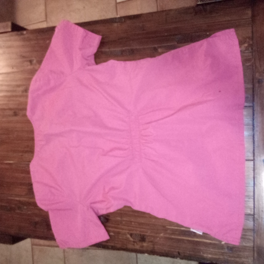 Scrub top - Picture 2 of 3